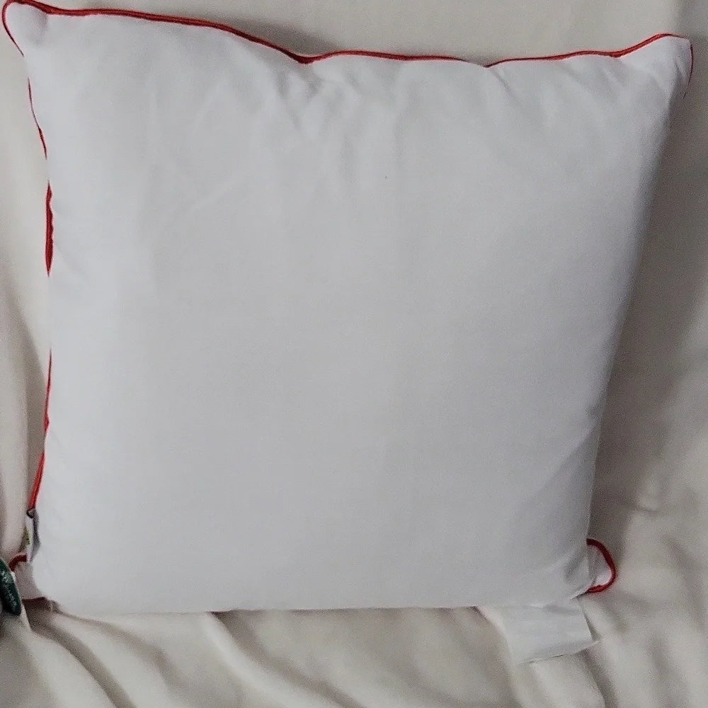 Dr. Suess Holiday Pillow